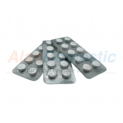 Armodafinil, 1 blister, 10 tabs, 150 mg/tab	    